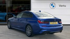 BMW 3 Series 330i M Sport 4dr Step Auto Petrol Saloon